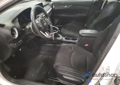 2021 Kia Forte Fe from USA, damaged, VIN 3KPF24AD7ME298928